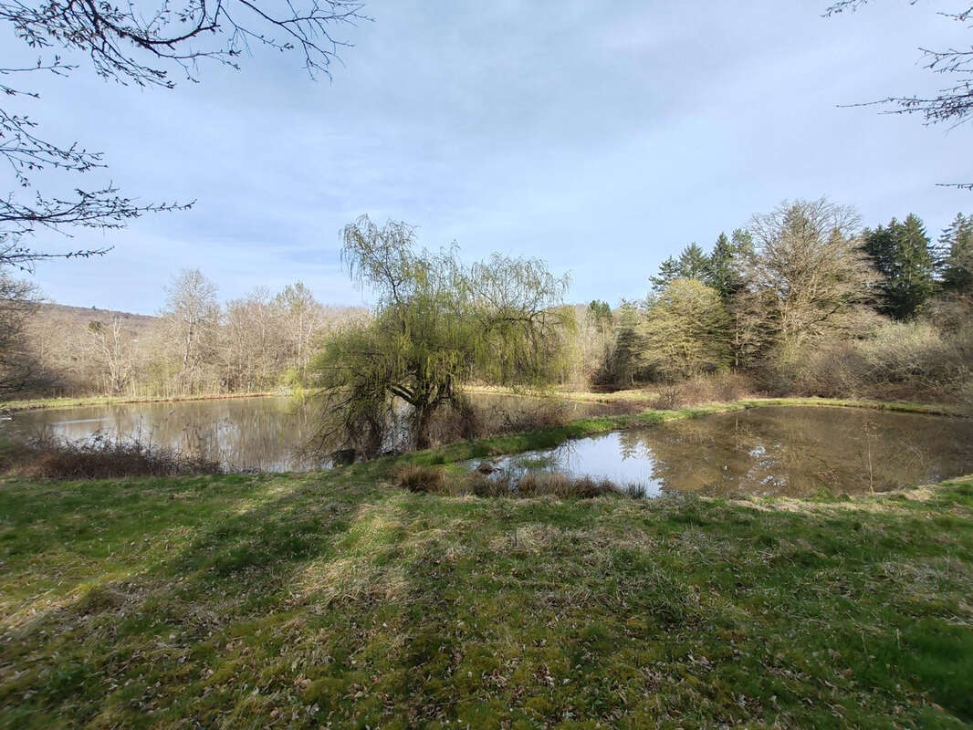 Terrain à EVETTE-SALBERT