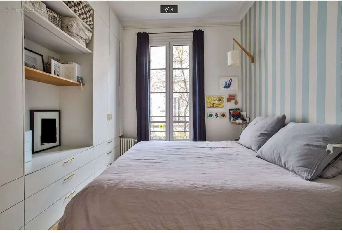 Appartement à PARIS-11E