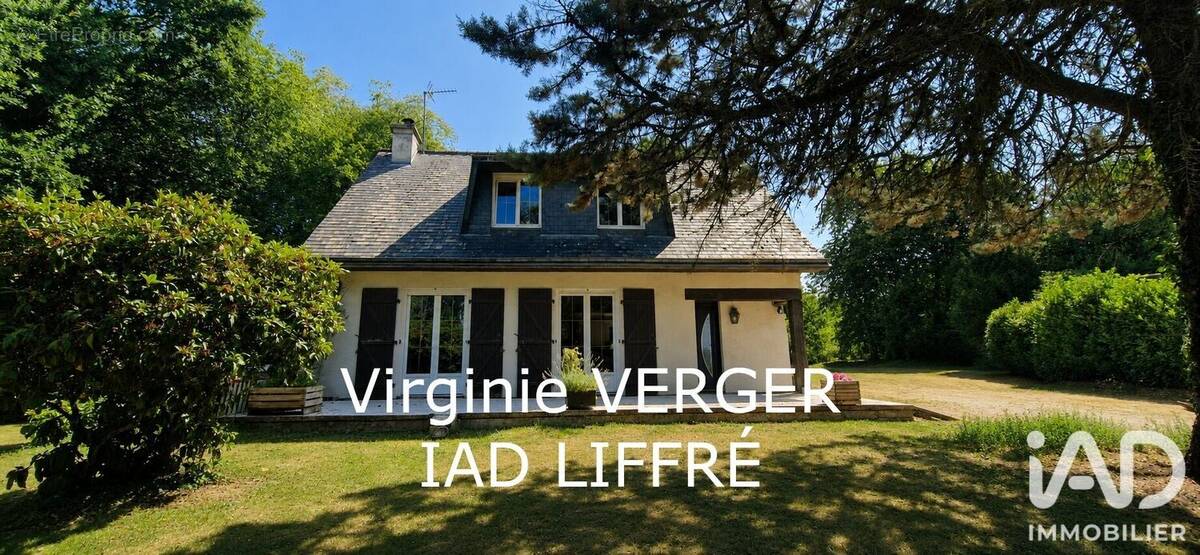 Photo 1 - Maison à LIFFRE