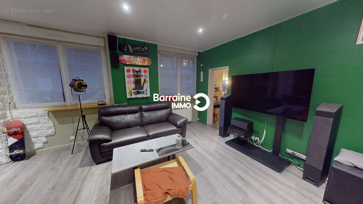 Appartement à LORIENT