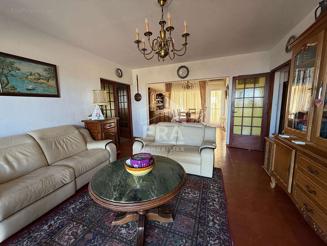 Appartement 97m² à martigues - photo 3
