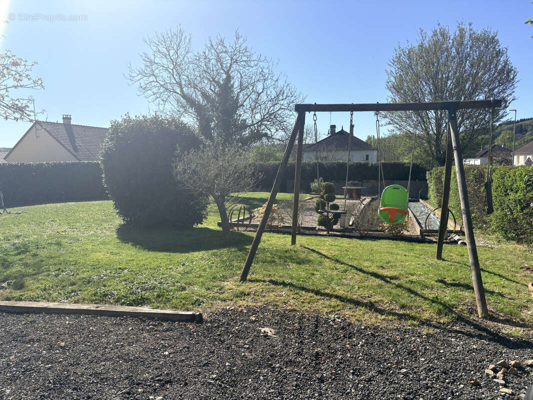 Maison à BRETONCELLES