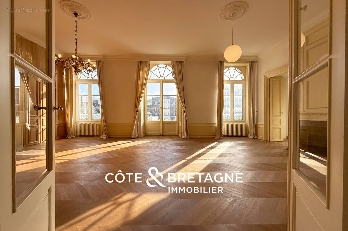 Appartement à SAINT-BRIEUC