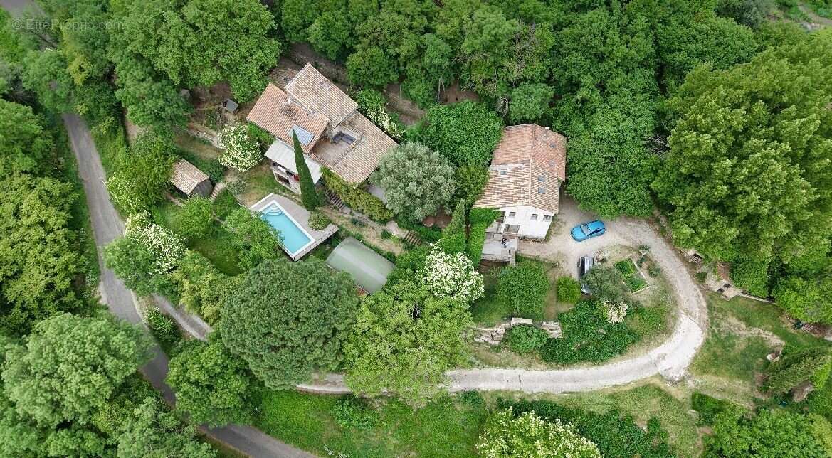Maison à LAVALETTE