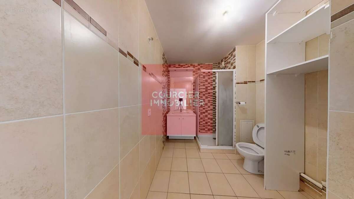 Le mesnil saint denis (78) - a vendre appartement 2 pieces rdj 44 m² - photo 10