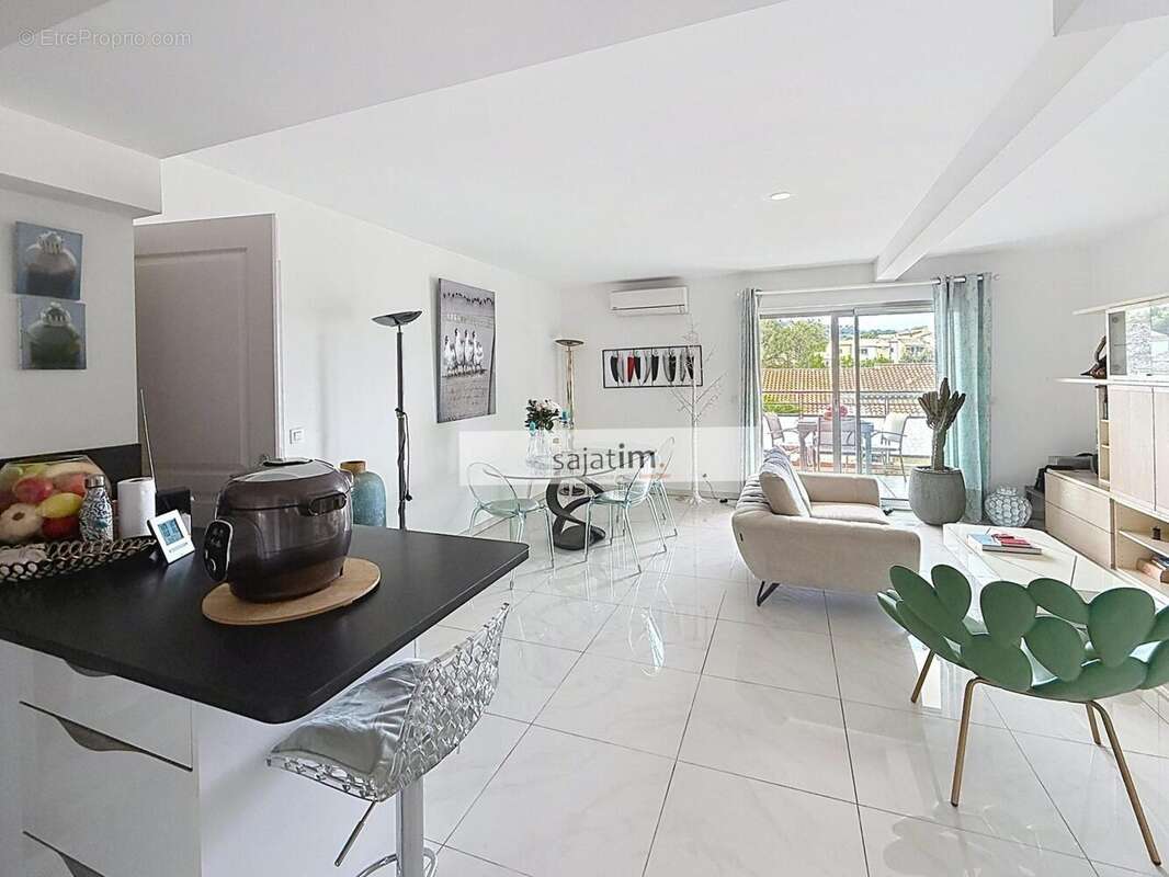 Appartement 68 m² à Sanary-Sur-Mer  - photo 2
