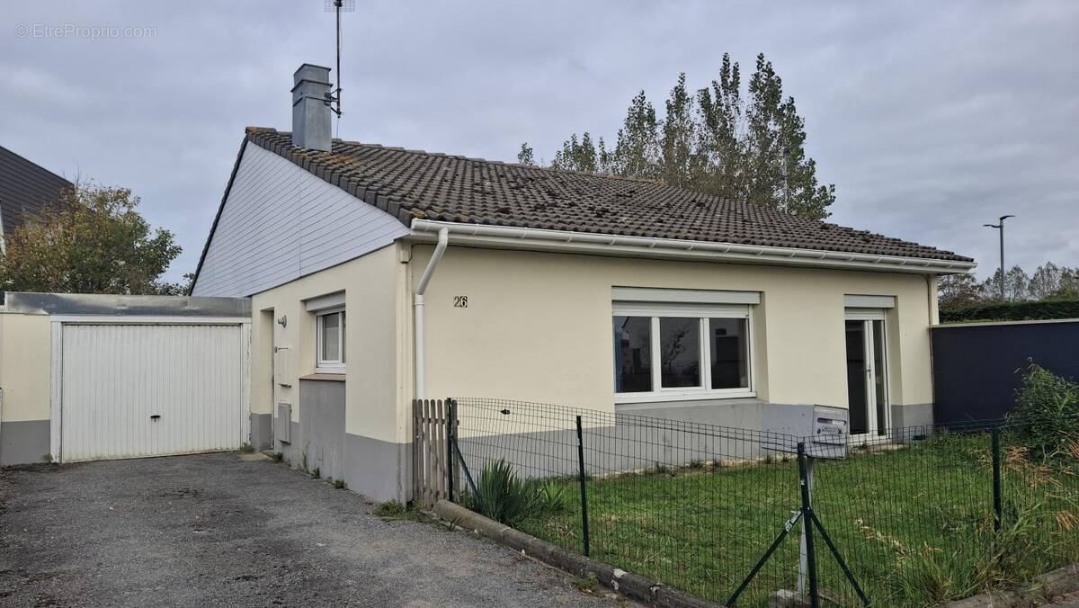Maison à BERCK