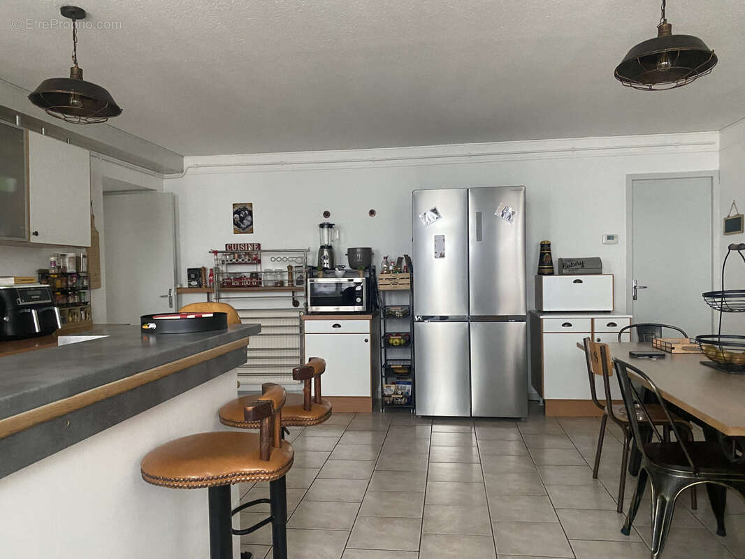 Appartement à SAINT-CLAUDE