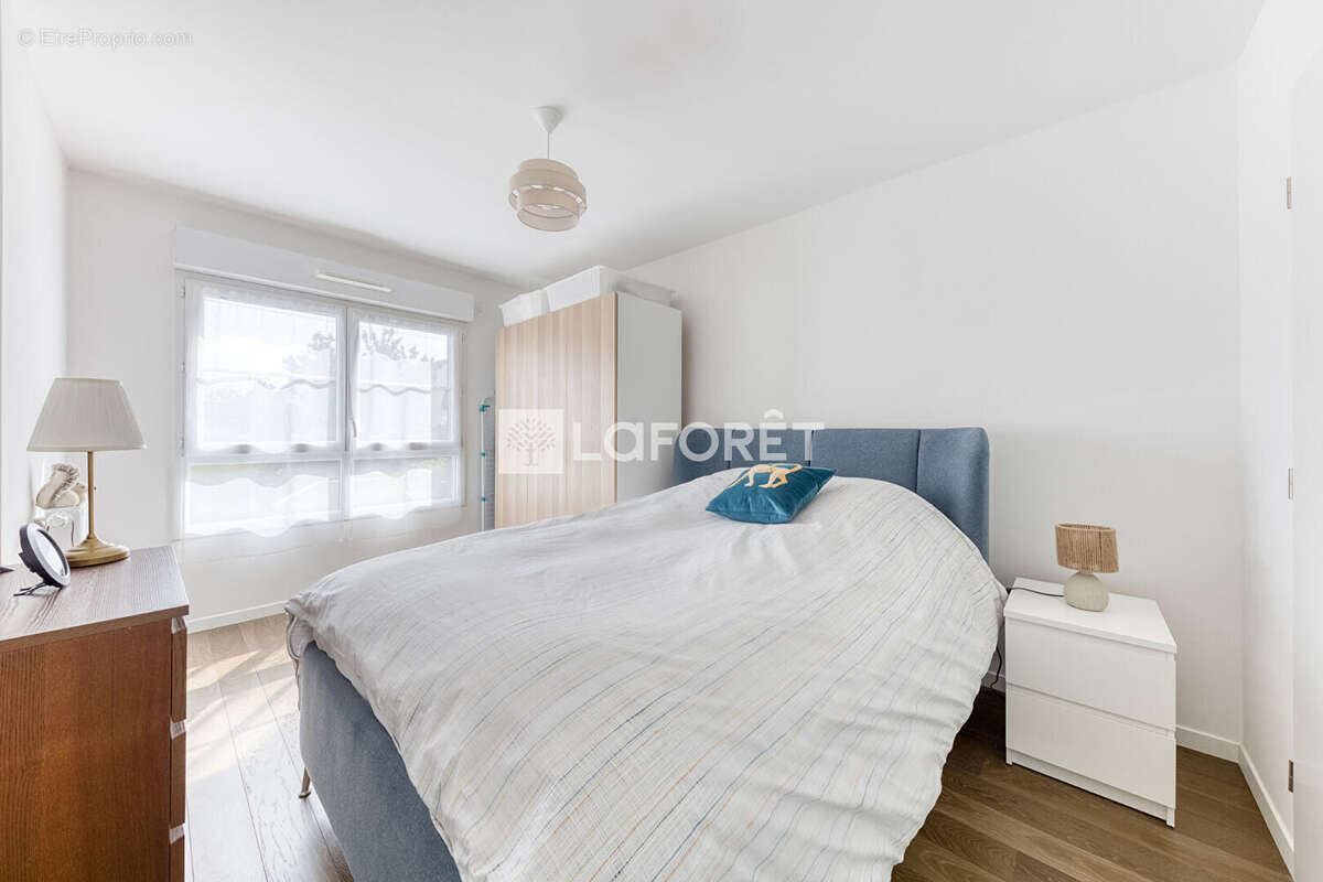 Appartement à PONTAULT-COMBAULT