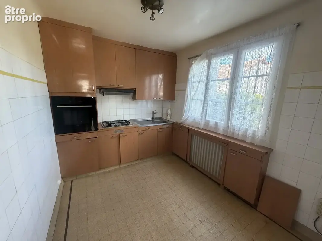Maison de 80 m2 quartier Croix Blanche les Richebourgs à 15 min RER A - photo 4