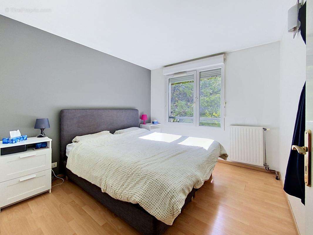 Appartement à GUYANCOURT