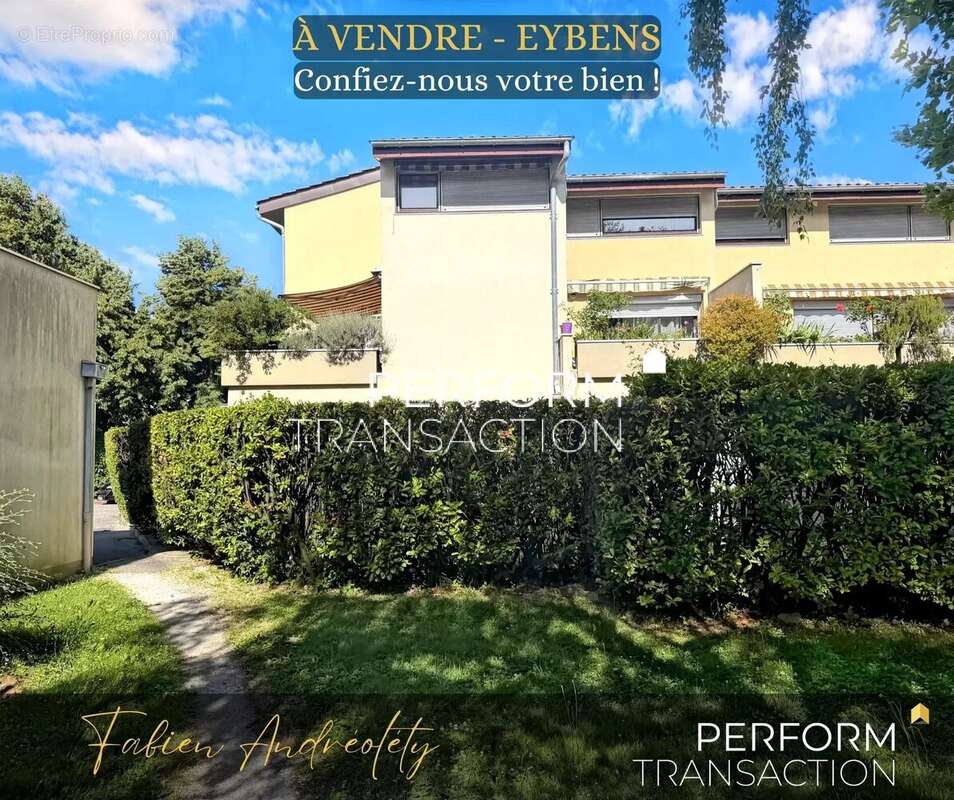 Appartement à EYBENS