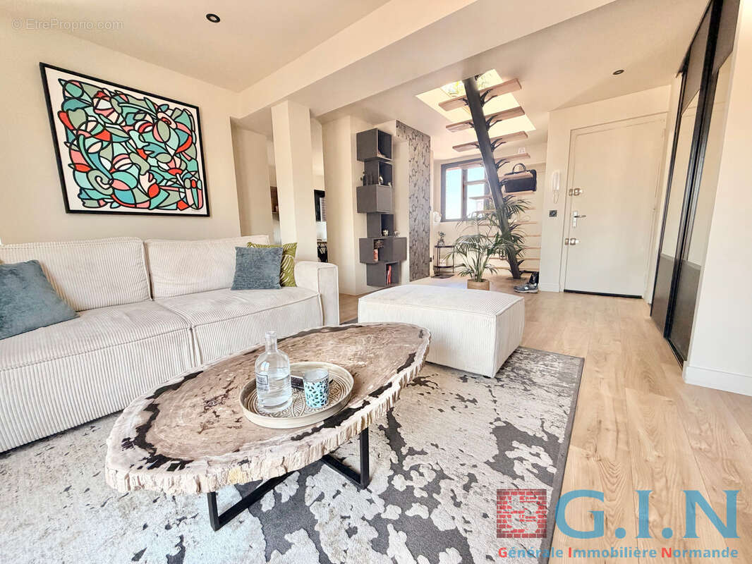 Appartement à ROUEN