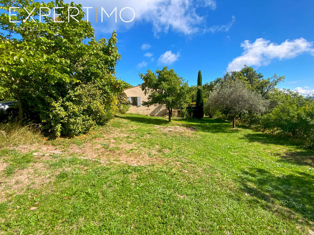 Villa proche Viens avec vue sur le Luberon - photo 13