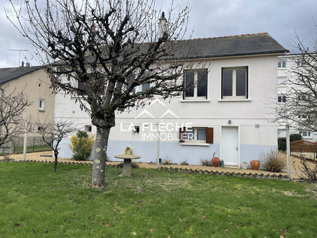 Maison à LA FLECHE