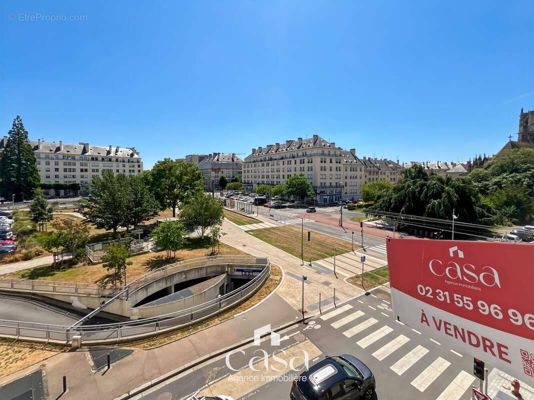 Appartement à CAEN