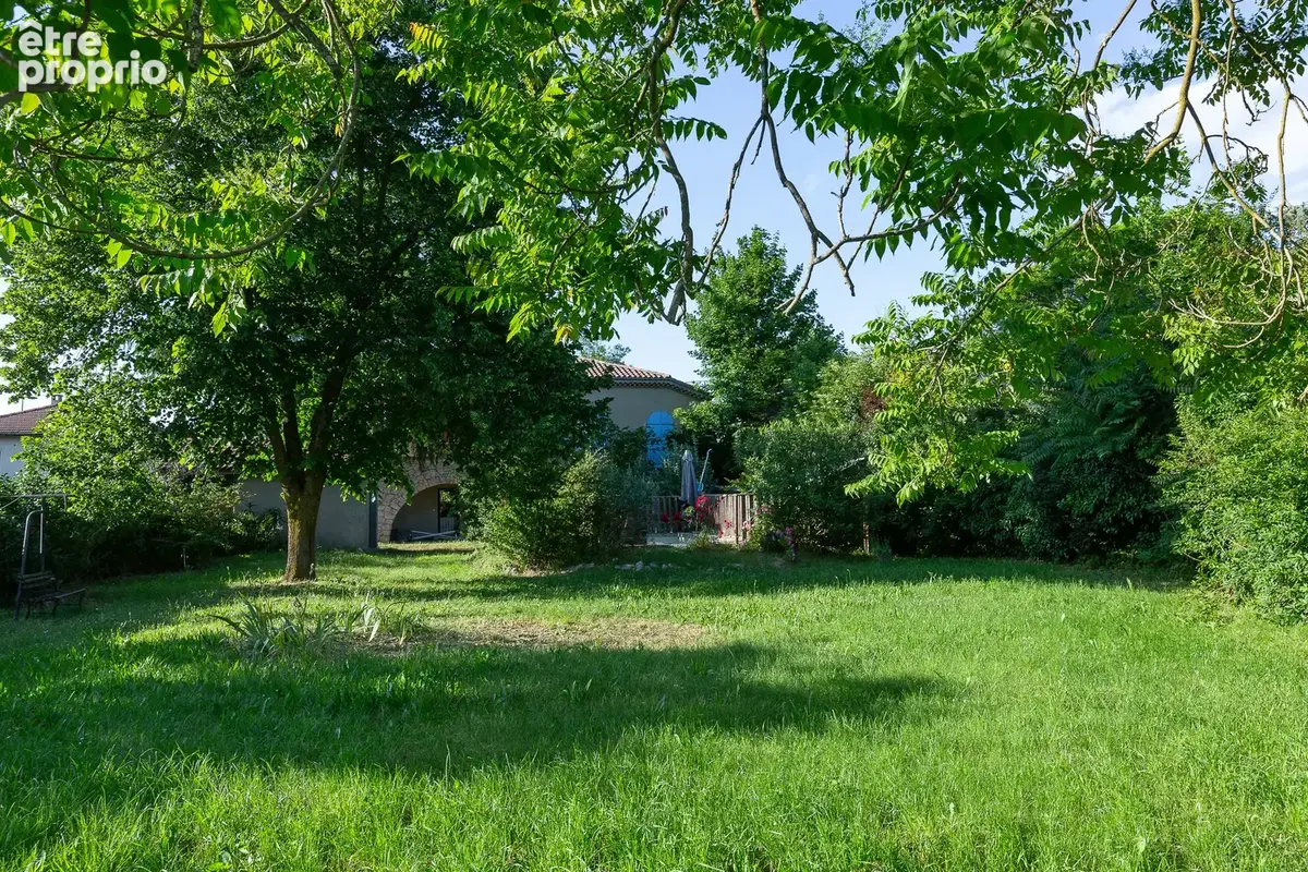 Maison de 2 logements : 1T3 et 1T6 avec piscine et garage sur 1675 m2 de terrain, 26100 ROMANS SUR ISERE - photo 29