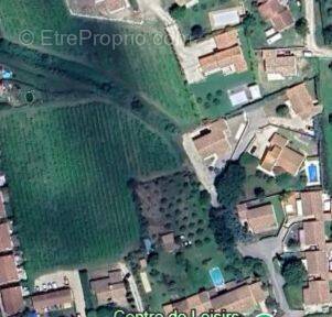 Terrain à MAZAN