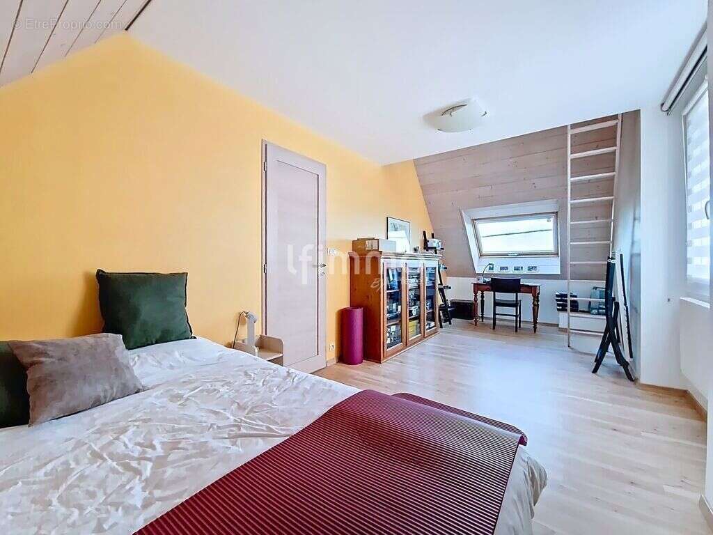 Maison à SAINT-NIC