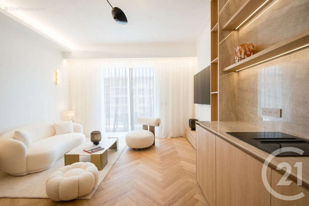 Appartement à NICE