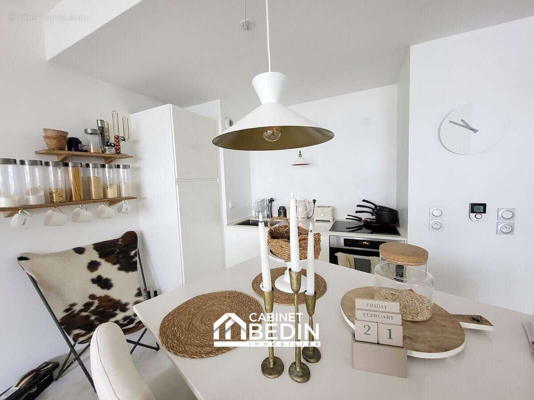 Appartement à BORDEAUX
