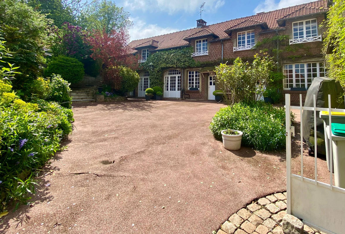 Maison à SAINT-OMER