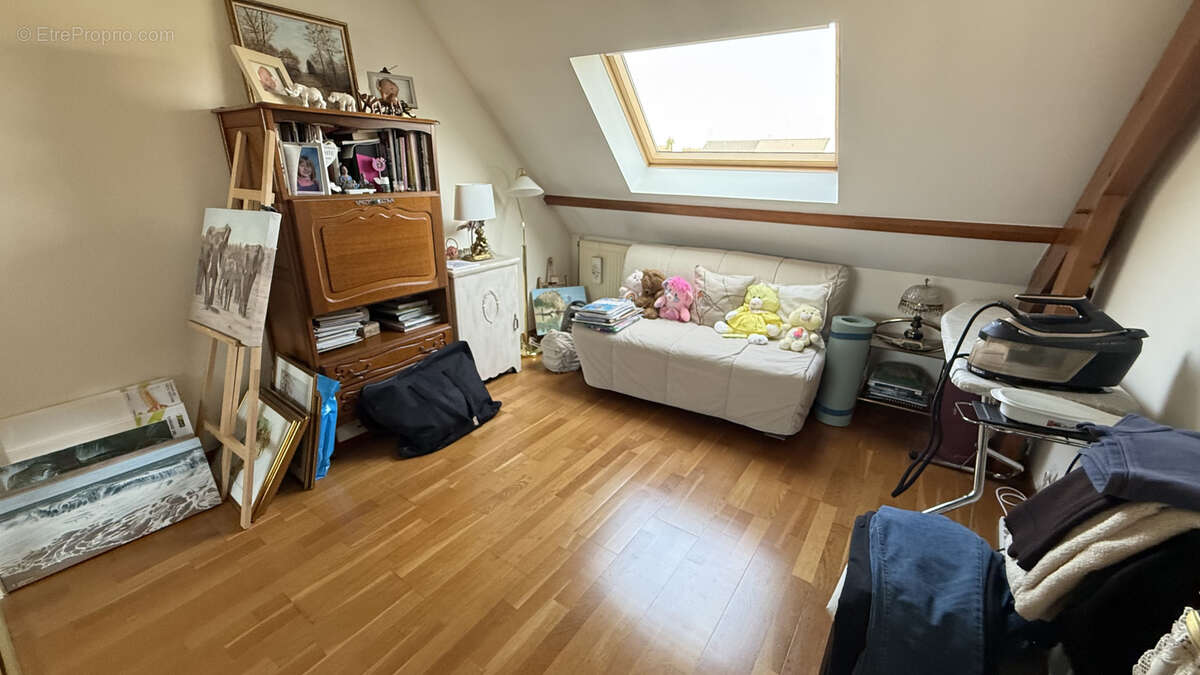 Maison à TREMBLAY-EN-FRANCE