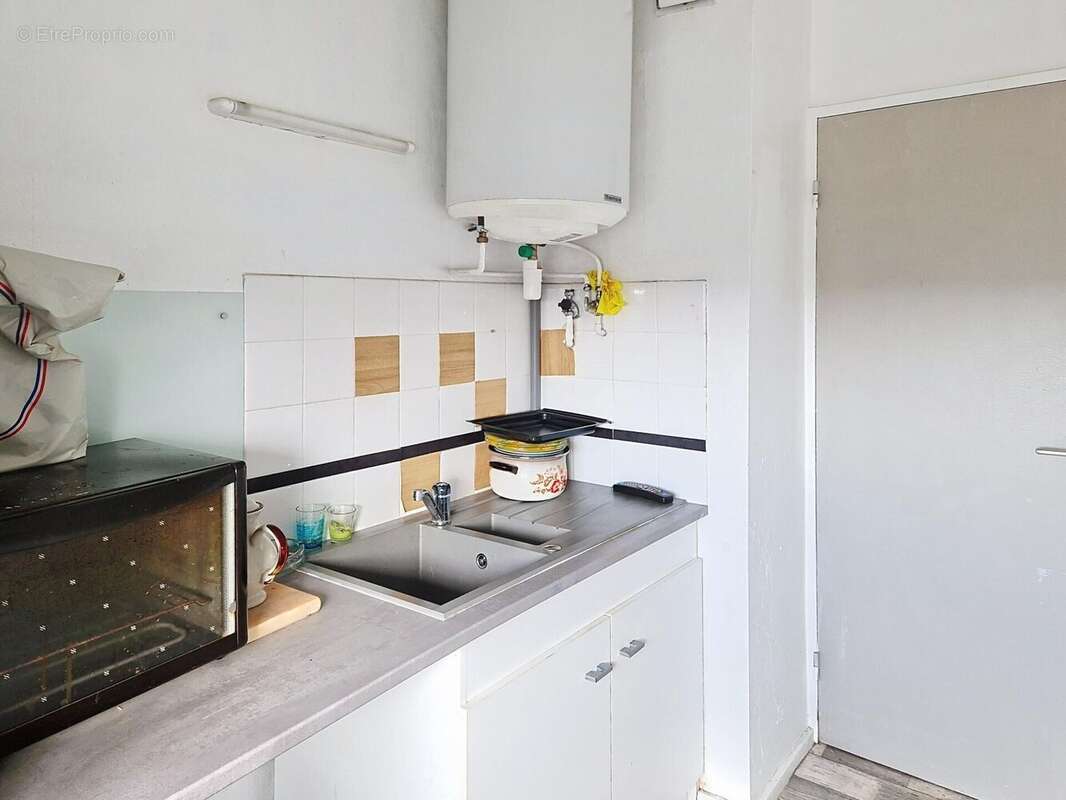 Photo 4 - Appartement à CHATELLERAULT