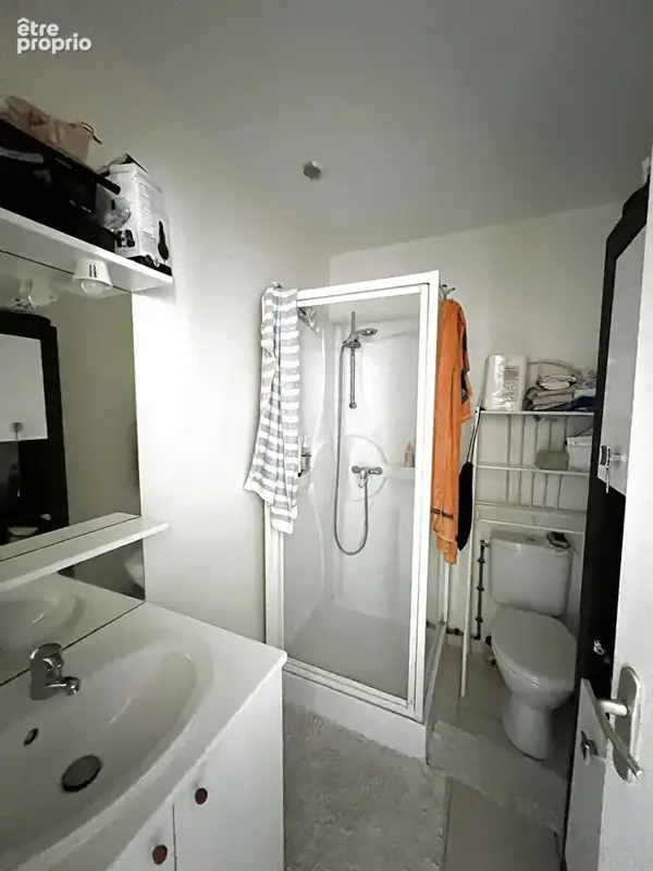 Appartement 2 pièces - 34 m² - Plein centre de L'Isle-Jourdain (Gers) - Idéal investisseur - photo 3
