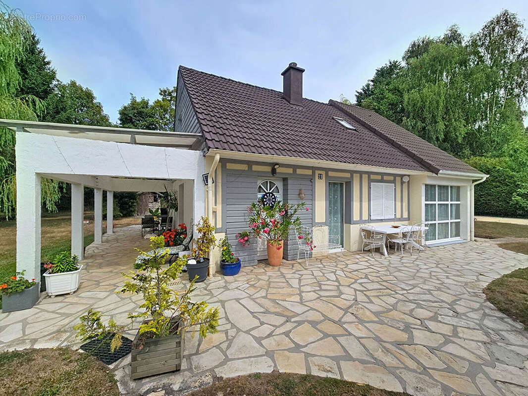 EXCLUSIVITE- Maison Gonneville Sur Mer - photo 5