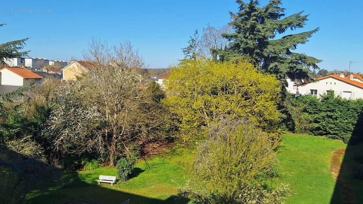 Appartement à POITIERS