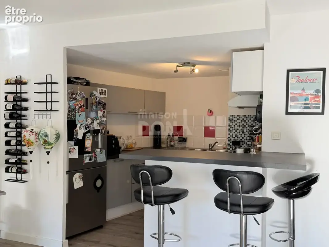 Appartement 2 pièces 65 m² à vendre à Toulouse (31200) - photo 5