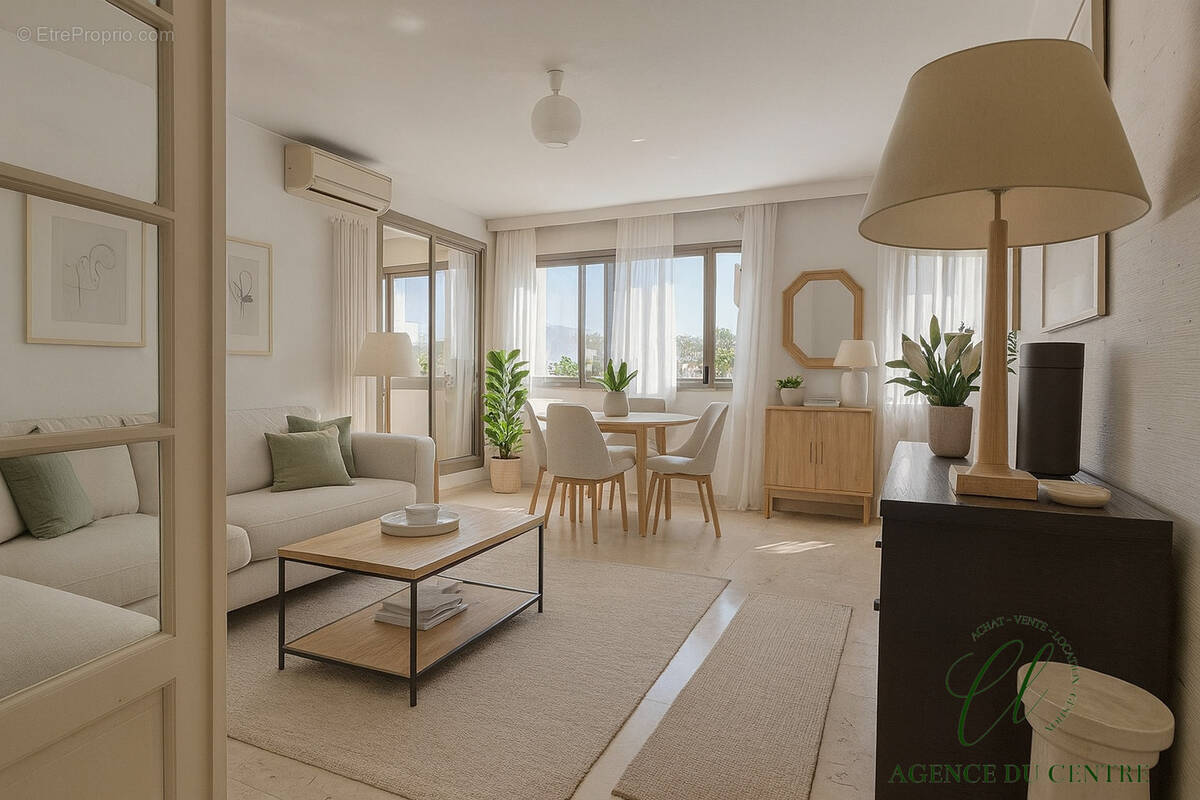 Appartement à NICE