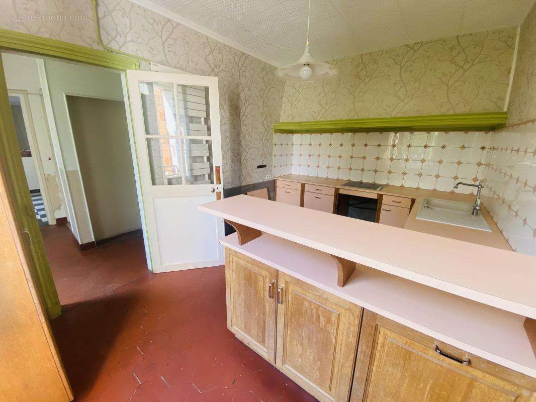 Maison à MANTES-LA-VILLE