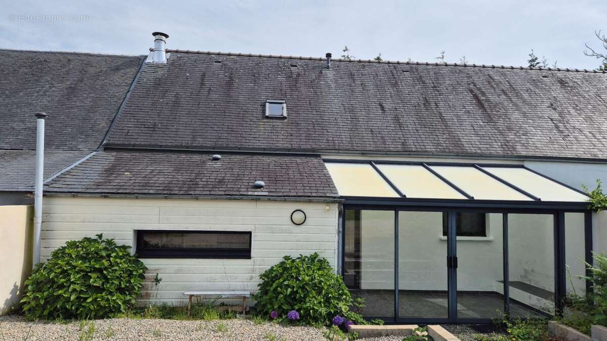 Maison à MORLAIX