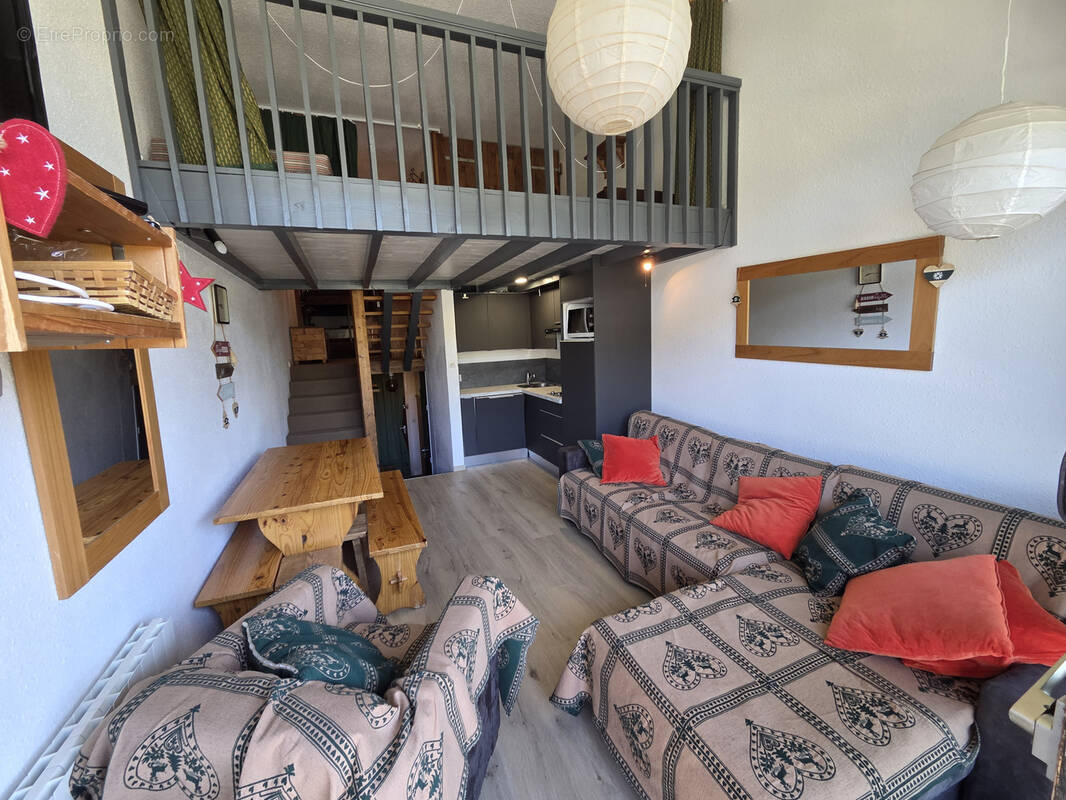 Appartement à SAINT-JEAN-DE-BELLEVILLE