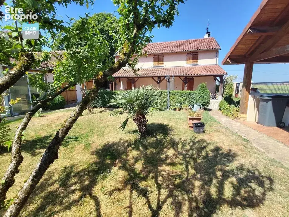 Maison à CHEVROUX