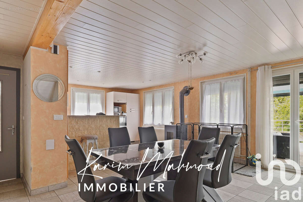 Photo 2 - Maison à DAMPRICHARD