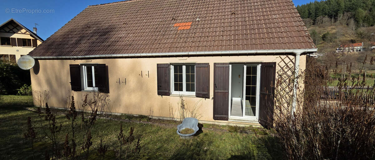 Maison à FOUDAY