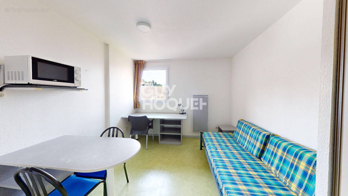 Appartement à CHAMBERY
