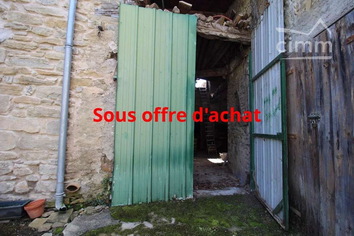 Maison à FA