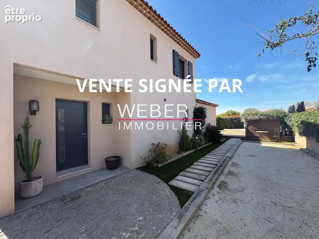 Villa recente 4 chambres + bureau + garage + piscine - photo 4