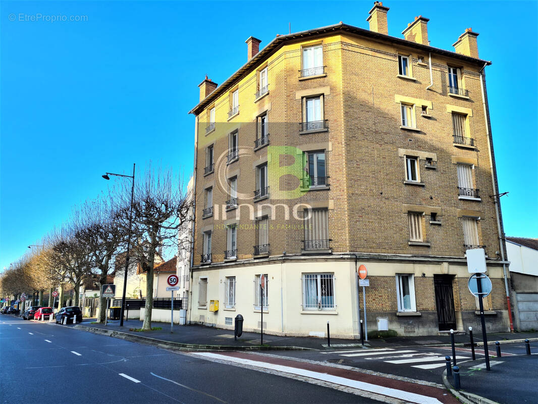 Appartement à CHAMPIGNY-SUR-MARNE
