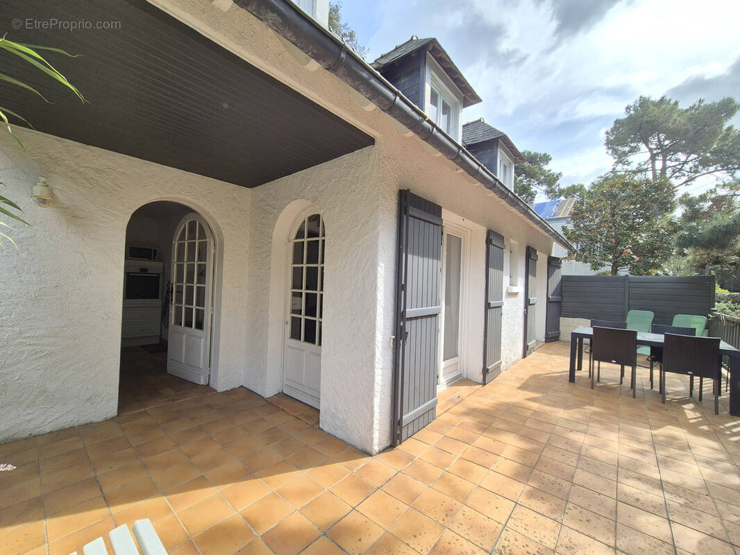 Maison à LA BAULE-ESCOUBLAC