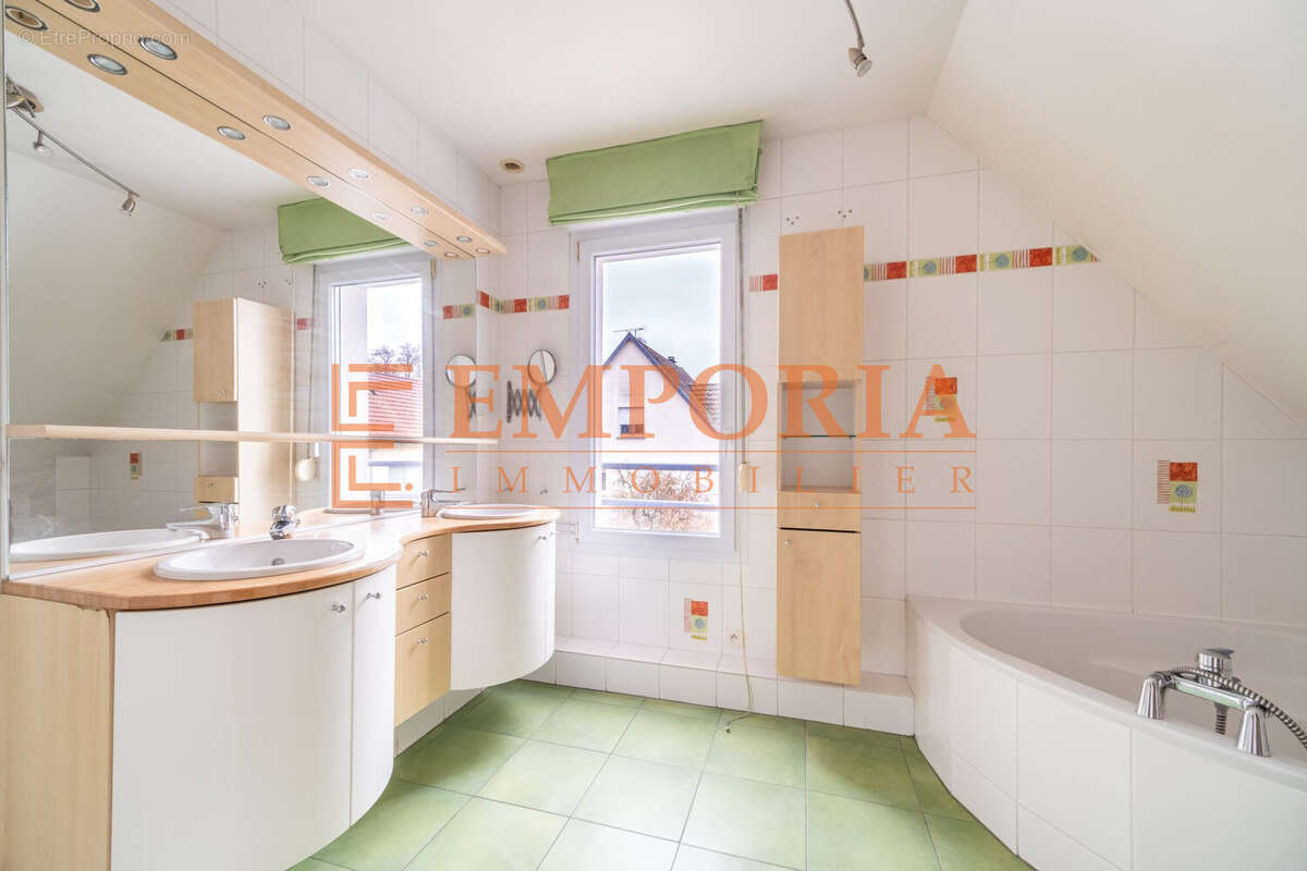 Maison à FLAXLANDEN