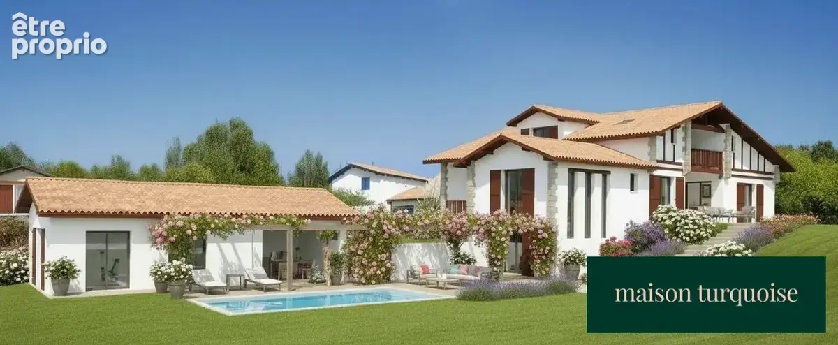 Maison à BIDART