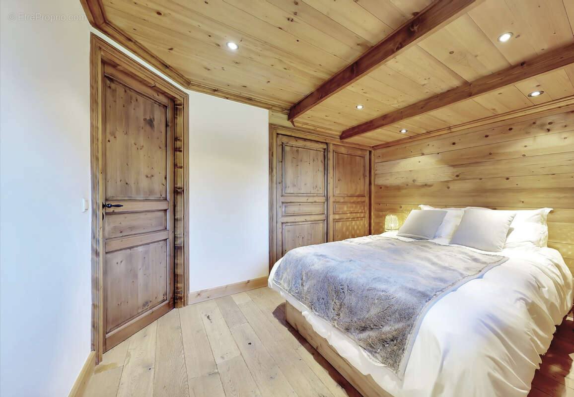 Megève - Charmant appartement proche du coeur de village - photo 6