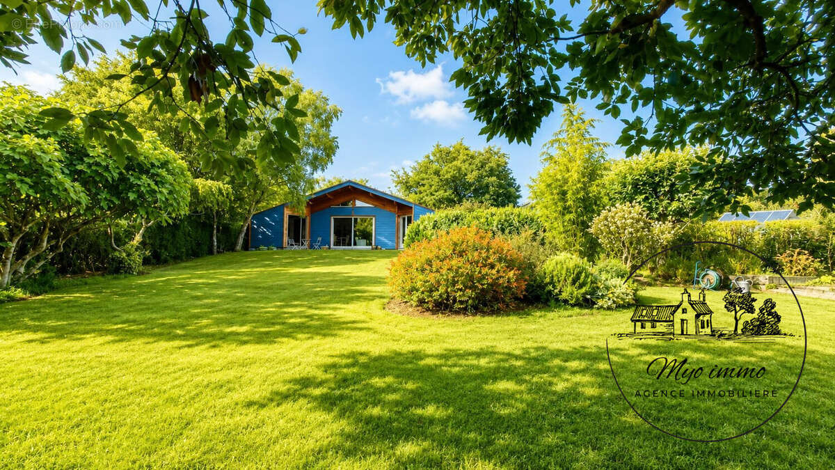 Maison à MACHECOUL