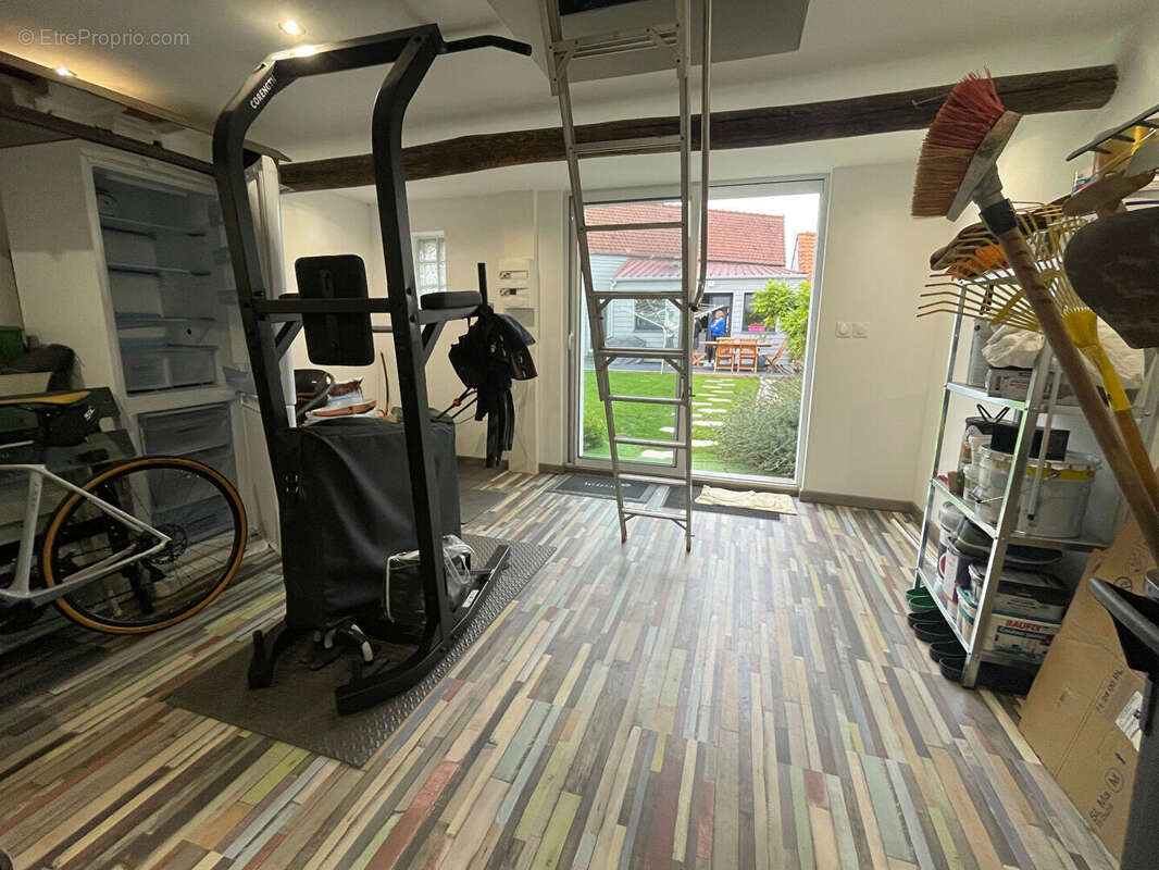 Maison à NORRENT-FONTES