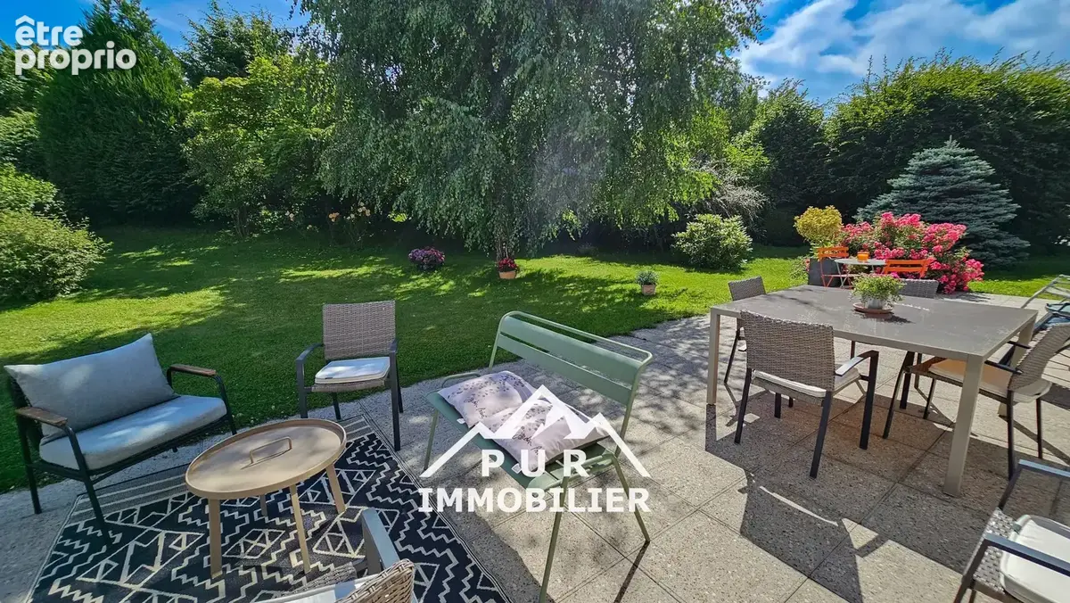 Maison 6 pièces 206 m² à vendre à Pers-Jussy (74930) - photo 3